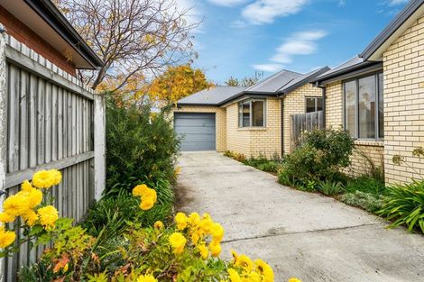 Photo of property in 3/8 Evatt Street, Bryndwr, Christchurch, 8053