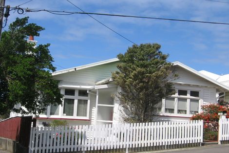 Photo of property in 31 Wright Street, Mount Cook, Wellington, 6021