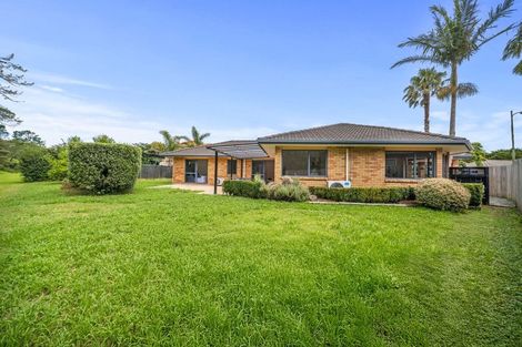 Photo of property in 3 Samuel Cross Place, Greenhithe, Auckland, 0632