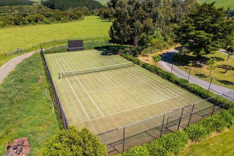 Photo of property in 575 Blue Rock Road, Ruakokoputuna, Martinborough, 5781