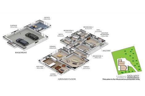 Photo of property in 9 Burnside Avenue, Hawera, 4610