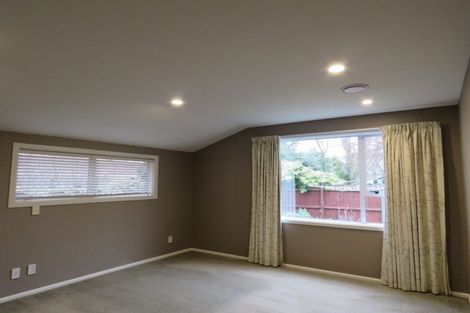 Photo of property in 38a Yardley Street, Avonhead, Christchurch, 8042