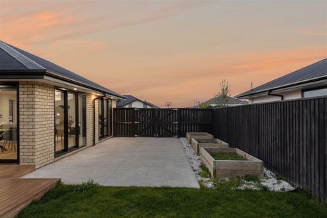 Photo of property in 6 Turin Avenue, Rolleston, 7615