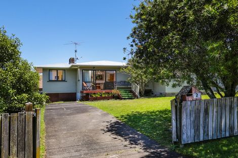 Photo of property in 2 Ellis Avenue, Mount Roskill, Auckland, 1041