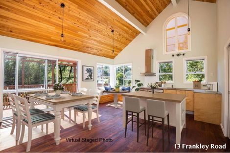 Photo of property in 11 Frankley Road, Westown, New Plymouth, 4310