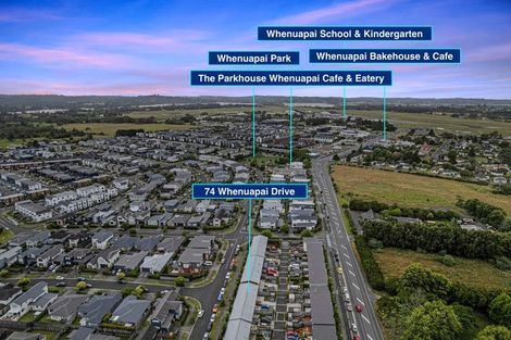 Photo of property in 74 Whenuapai Drive, Whenuapai, Auckland, 0618