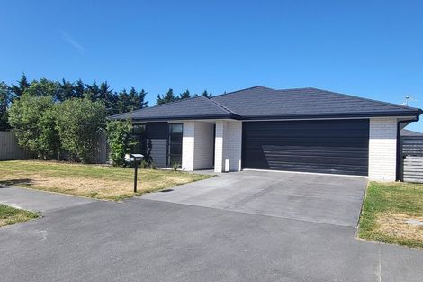 Photo of property in 22 Hurutini Way, Halswell, Christchurch, 8025