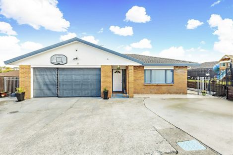 Photo of property in 31 Bellville Drive, Clendon Park, Auckland, 2103