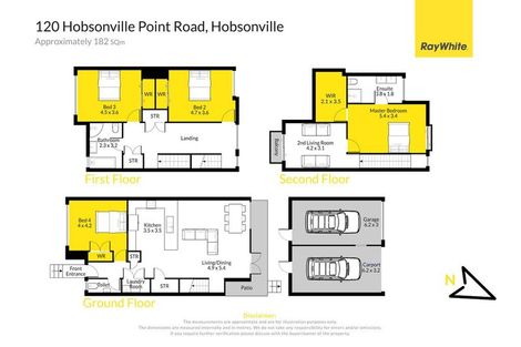 Photo of property in 120 Hobsonville Point Road, Hobsonville, Auckland, 0616