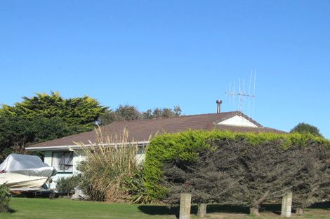 Photo of property in 12 Health Camp Road, Otaki Beach, Otaki, 5512