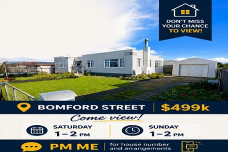 Photo of property in 19 Bomford Street, Mayfield, Blenheim, 7201