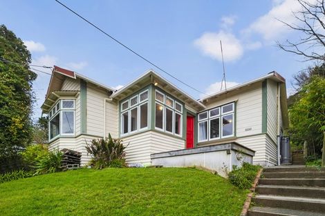 Photo of property in 248a Ohiro Road, Brooklyn, Wellington, 6021