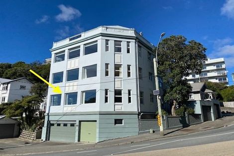 Photo of property in 1/2 Brooklyn Terrace, Brooklyn, Wellington, 6021