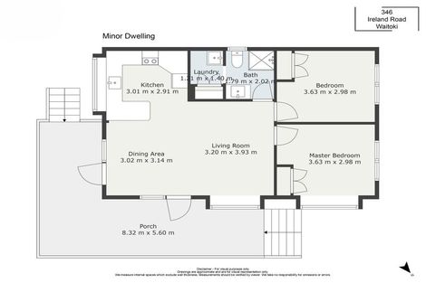 Photo of property in 346 Ireland Road, Waitoki, Kaukapakapa, 0871