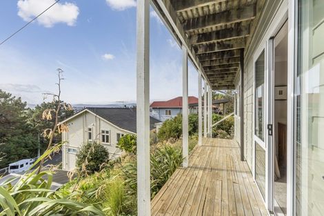 Photo of property in 118 Sutherland Road, Melrose, Wellington, 6023