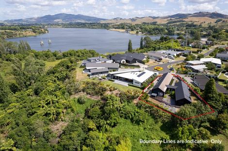 Photo of property in 125 Rangatira Road, Karapiro, Cambridge, 3494