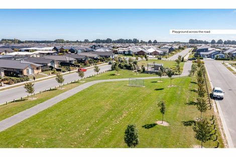 Photo of property in 34 Wallingford Crescent, Rolleston, 7615