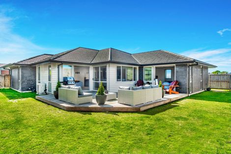 Photo of property in 7 Turnberry Crescent, Morrinsville, 3300