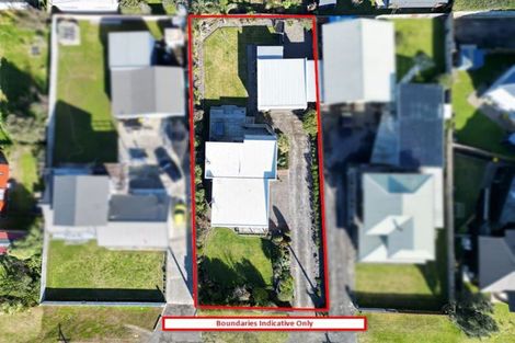 Photo of property in 50 Shortt Street, Foxton Beach, Foxton, 4815