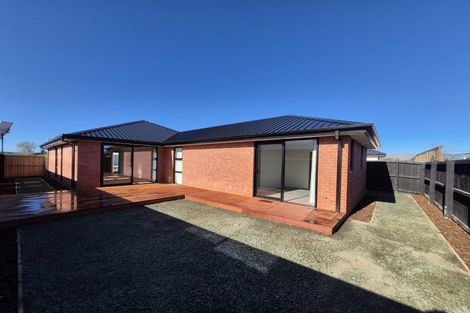 Photo of property in 40 Harry Manship Crescent, Halswell, Christchurch, 8025