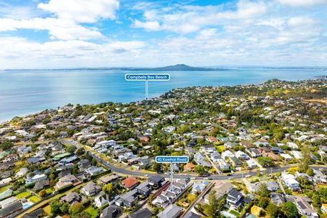 Photo of property in 41f Kowhai Road, Mairangi Bay, Auckland, 0630