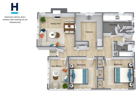 Photo of property in 5 Parker Street, Mayfield, Blenheim, 7201