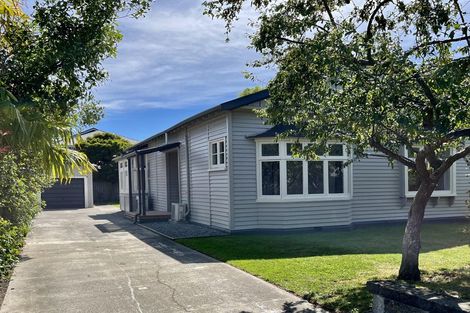 Photo of property in 93 Malcolm Avenue, Beckenham, Christchurch, 8023