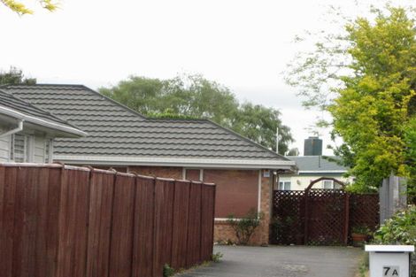Photo of property in 2/7 Mottram Street, Redwood, Christchurch, 8051