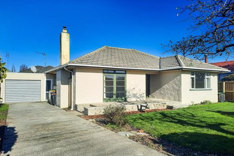 Photo of property in 1/5 Hare Street, Ilam, Christchurch, 8041
