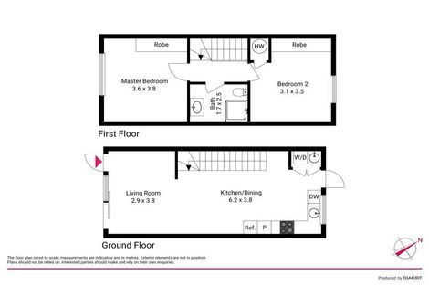 Photo of property in 8c Ferry Road, Days Bay, Lower Hutt, 5013