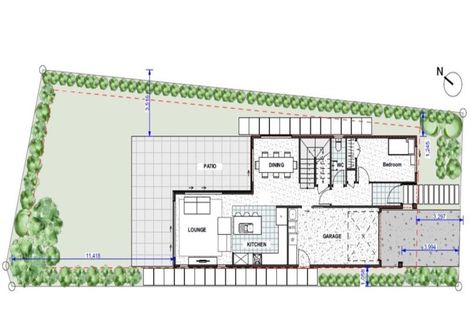 Photo of property in 69 Craigs Way, Hobsonville, Auckland, 0616