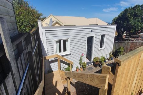 Photo of property in 61 Queens Drive, Lyall Bay, Wellington, 6022