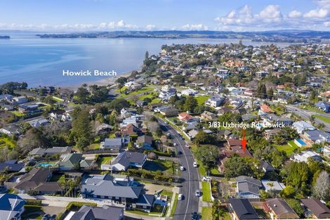 Photo of property in 3/83 Uxbridge Road, Cockle Bay, Auckland, 2014