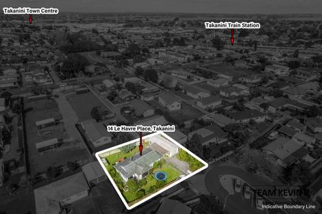 Photo of property in 14 Le Havre Place, Takanini, 2112