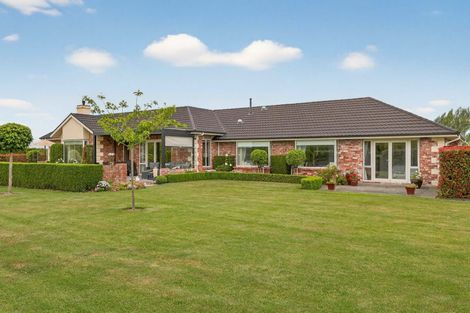 Photo of property in 225 Marshmans Road, Ashley, Rangiora, 7477