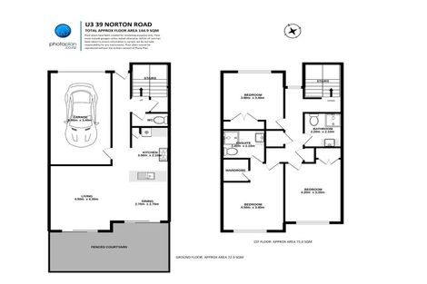 Photo of property in 3/39 Norton Road, Frankton, Hamilton, 3204