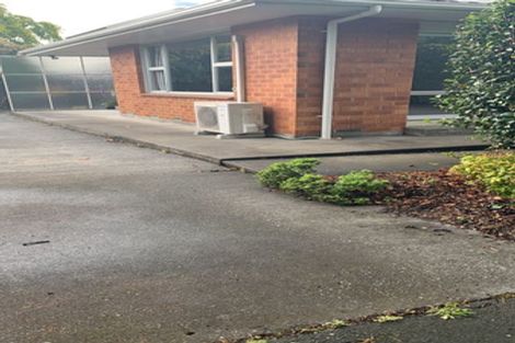 Photo of property in 1/27 Thorrington Road, Cashmere, Christchurch, 8022