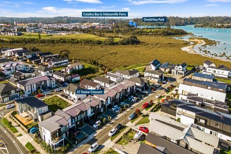 Photo of property in 37 Treloar Crescent, Hobsonville, Auckland, 0616