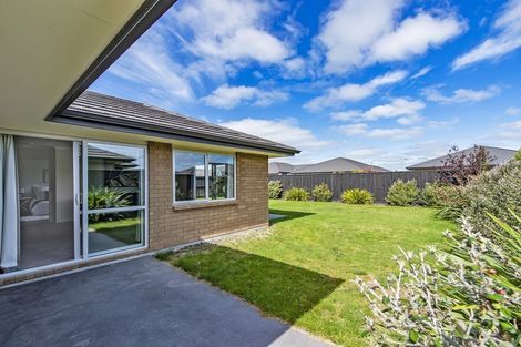 Photo of property in 16 Charlbury Drive, Rolleston, 7615