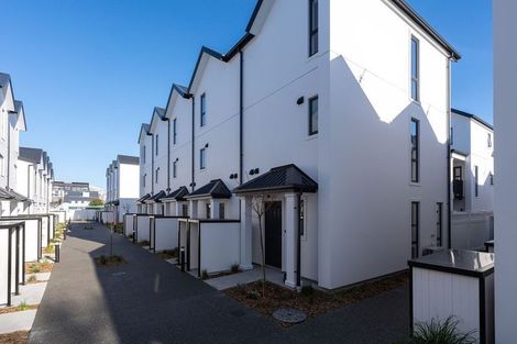 Photo of property in 14 Blossom Walk, Christchurch Central, Christchurch, 8011