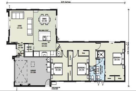 Photo of property in 13 Inch Crescent, Rangiora, 7400