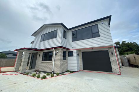 Photo of property in 27b Puriri Road, Manurewa, Auckland, 2102