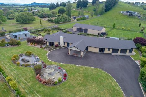 Photo of property in 434 Pencarrow Road, Tamahere, Hamilton, 3283