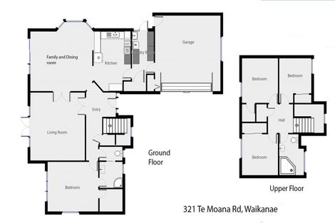 Photo of property in 321 Te Moana Road, Waikanae, 5036