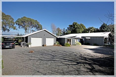 Photo of property in 115 Muhunoa West Road, Ohau, Levin, 5570