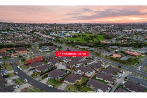 Photo of property in 37 Mckittrick Avenue, Flat Bush, Auckland, 2019
