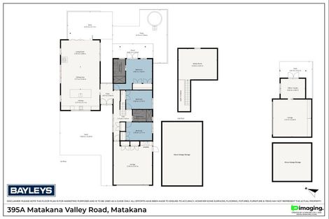 Photo of property in 395a Matakana Valley Road, Matakana, Warkworth, 0985