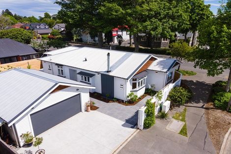 Photo of property in 47 Bryndwr Road, Fendalton, Christchurch, 8052