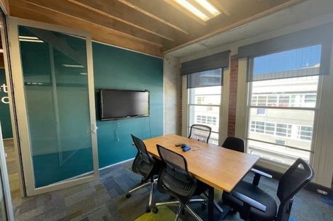 Photo of property in Nzx Centre, 13/11 Cable Street, Wellington Central, Wellington, 6011