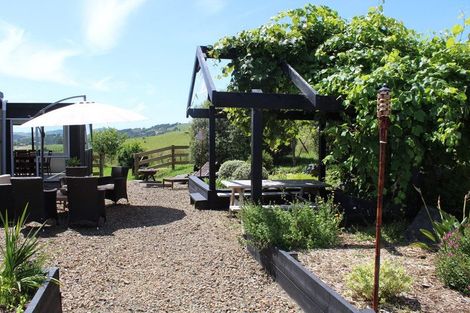 Photo of property in Dunkerron Farm, 852 Oneriri Road, Kaiwaka, 0573